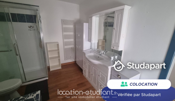 Colocation tudiante Studio à Lille (59800)