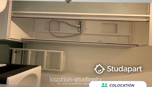 Colocation tudiante Studio à Lille (59800)