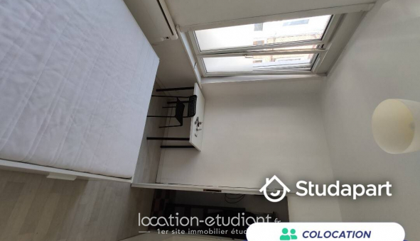 Colocation tudiante Studio à Lille (59800)