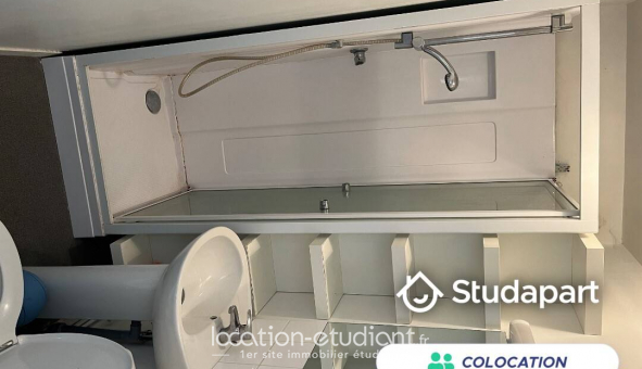 Colocation tudiante Studio à Lille (59800)