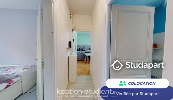 Colocation tudiante Studio à Limoges (87280)