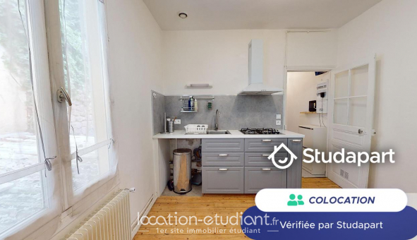 Colocation tudiante Studio à Limoges (87280)