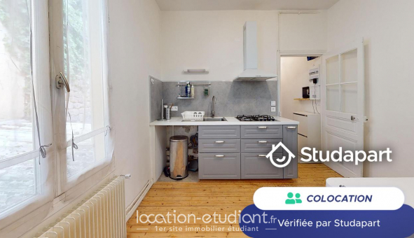 Colocation tudiante Studio à Limoges (87280)