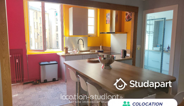 Colocation tudiante Studio à Limoges (87280)