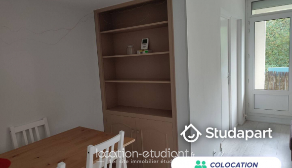 Colocation tudiante Studio à Limoges (87280)