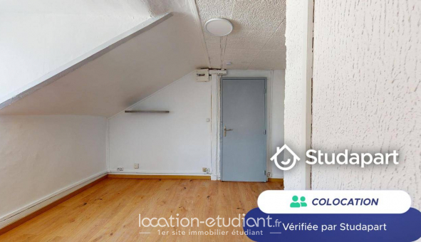 Colocation tudiante Studio à Limoges (87280)