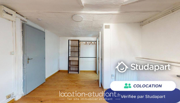 Colocation tudiante Studio à Limoges (87280)