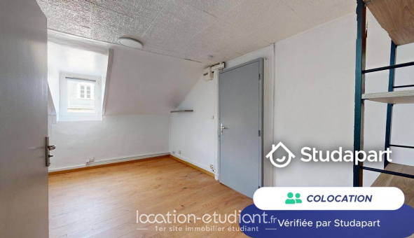 Colocation tudiante Studio à Limoges (87280)