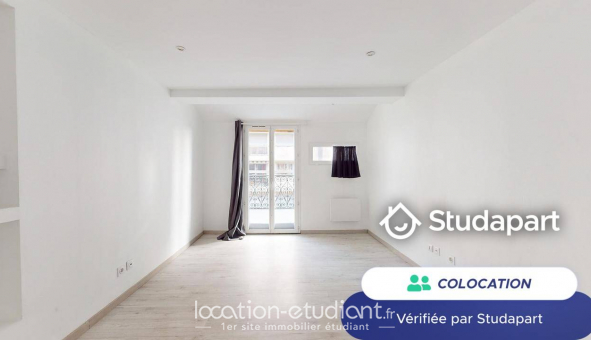 Colocation tudiante Chambre dans une colocation de 35m2