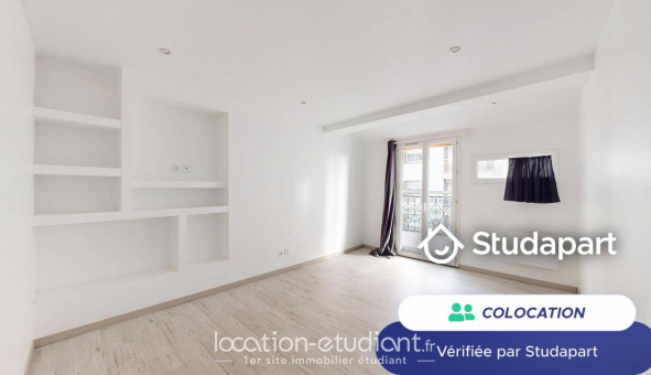 Colocation tudiante Studio à Limoges (87280)