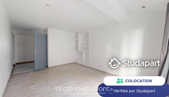 Colocation tudiante Studio à Limoges (87280)