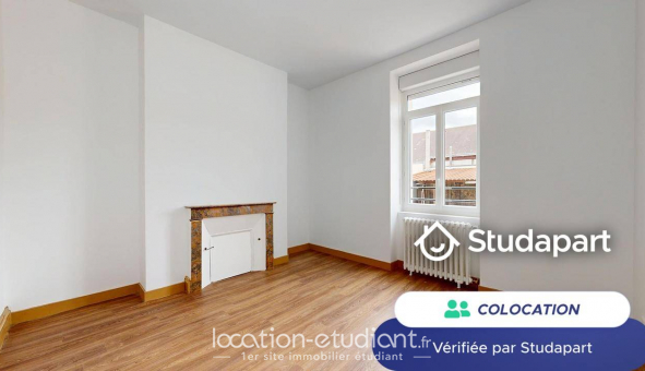 Colocation tudiante Studio à Limoges (87280)