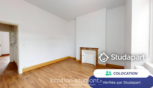 Colocation tudiante Studio à Limoges (87280)