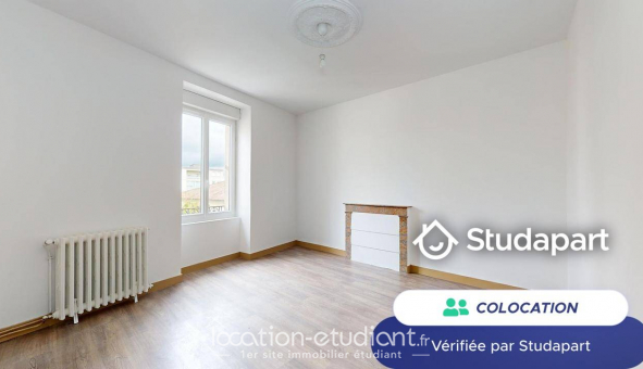 Colocation tudiante Chambre dans une colocation de 58m2