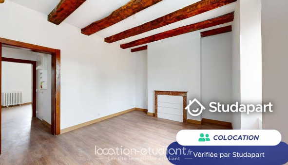 Colocation tudiante Studio à Limoges (87280)