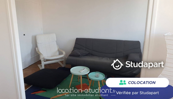 Colocation tudiante Studio à Limoges (87280)