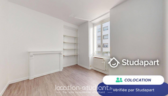 Colocation tudiante Studio à Limoges (87280)