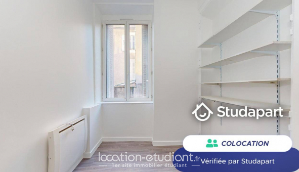 Colocation tudiante Studio à Limoges (87280)