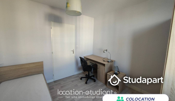 Colocation tudiante Studio à Limoges (87280)