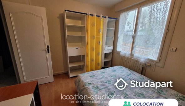 Colocation tudiante Studio à Longuenesse (62219)