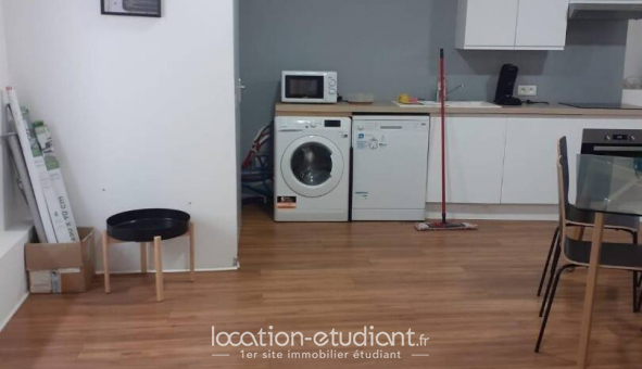 Colocation tudiante Studio à Longwy (54400)