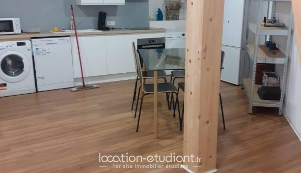 Colocation tudiante Studio à Longwy (54400)