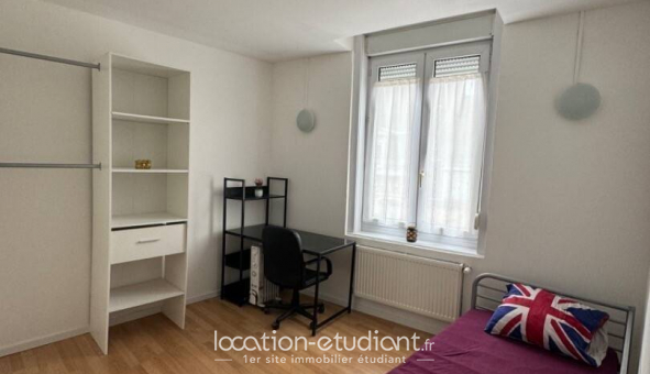 Colocation tudiante Chambre dans une colocation de 15m2