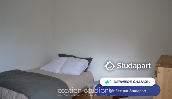 Colocation tudiante Studio à Loperhet (29470)