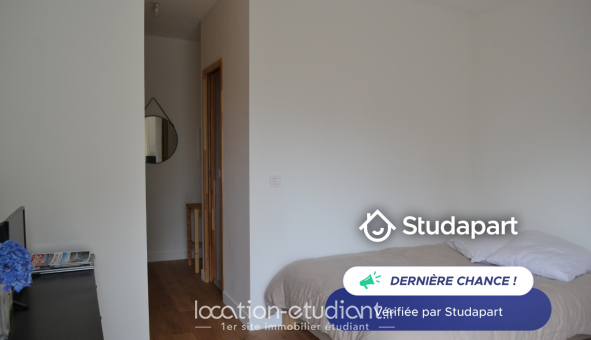 Colocation tudiante Studio à Loperhet (29470)