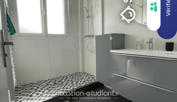 Colocation tudiante Studio à Lorient (56100)