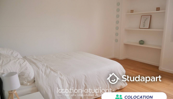 Colocation tudiante Studio à Lorient (56100)