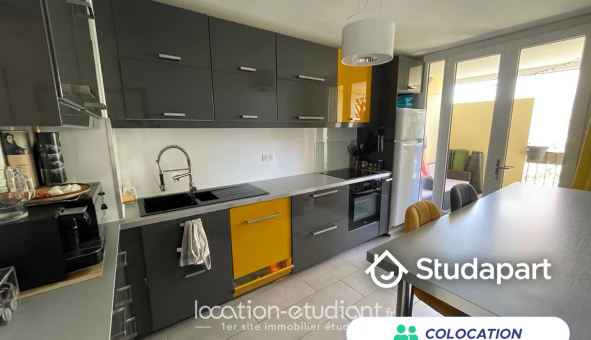 Colocation tudiante Studio à Lormont (33310)