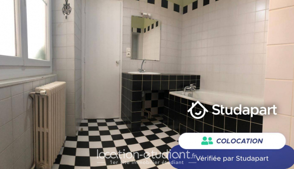 Colocation tudiante Studio à Lyon 1er arrondissement (69001)