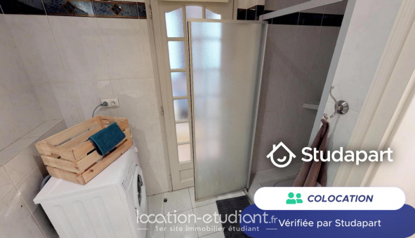 Colocation tudiante T1 à Lyon 1er arrondissement (69001)