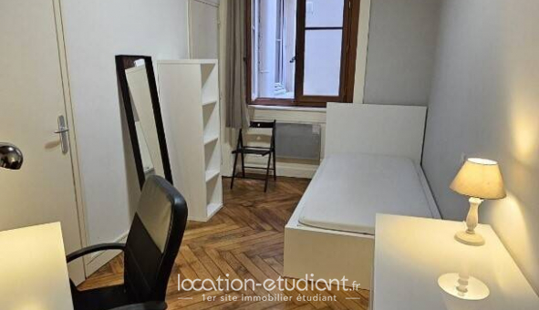 Colocation tudiante Studio à Lyon 2me arrondissement (69002)