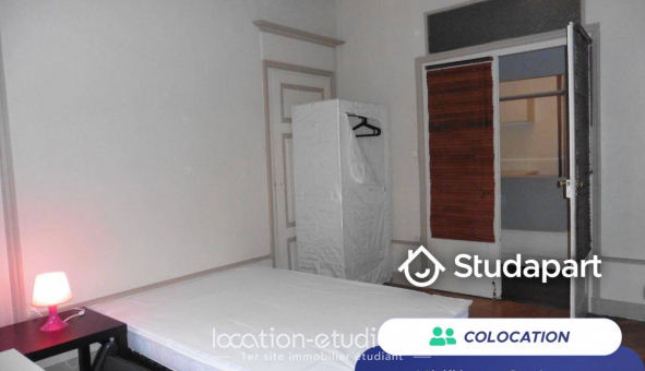 Colocation tudiante Chambre dans une colocation de 85m2