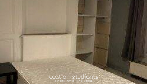 Colocation tudiante Studio à Lyon 2me arrondissement (69002)