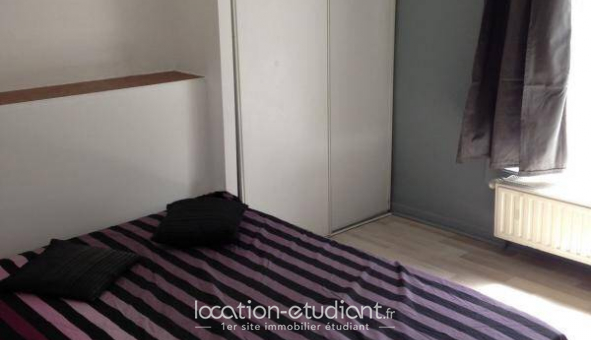 Colocation tudiante Studio à Lyon 2me arrondissement (69002)