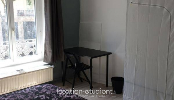 Colocation tudiante Studio à Lyon 2me arrondissement (69002)