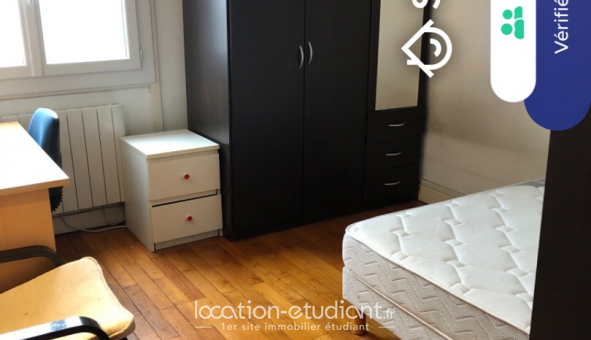 Colocation tudiante T4 à Lyon 3me arrondissement (69003)