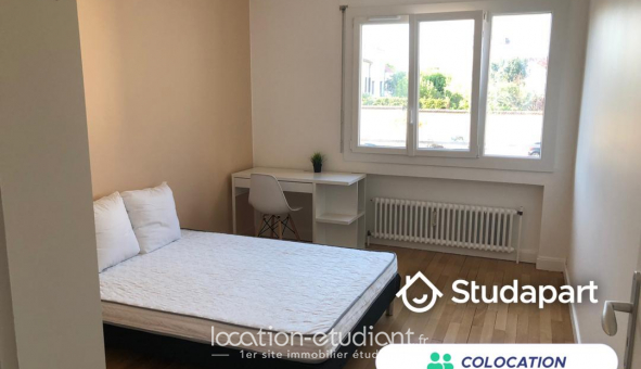 Colocation tudiante Duplex à Lyon 3me arrondissement (69003)