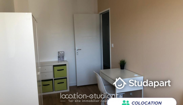 Colocation tudiante Duplex à Lyon 3me arrondissement (69003)