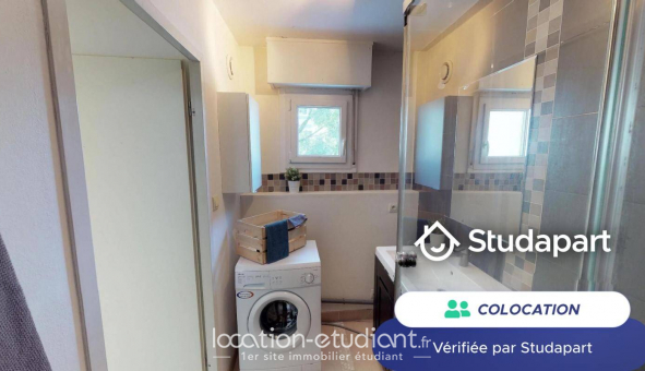 Colocation tudiante Duplex à Lyon 3me arrondissement (69003)