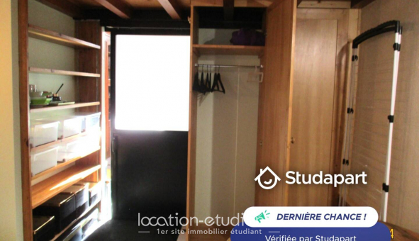 Colocation tudiante Studio à Lyon 4me arrondissement (69004)