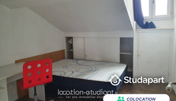 Colocation tudiante Studio à Lyon 5me arrondissement (69005)