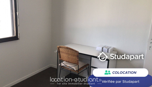 Colocation tudiante Studio à Lyon 5me arrondissement (69005)