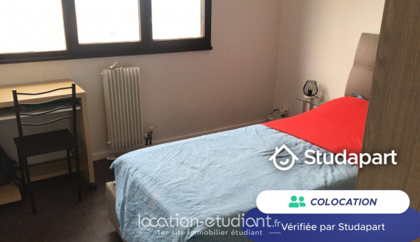 Colocation tudiante Studio à Lyon 5me arrondissement (69005)