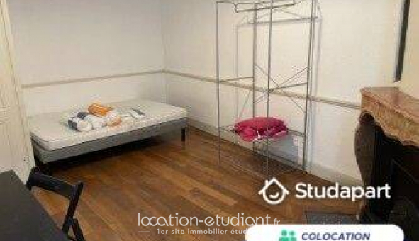 Colocation tudiante Chambre dans une colocation de 121m2