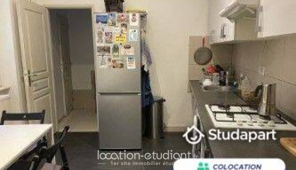 Colocation tudiante Studio à Lyon 5me arrondissement (69005)