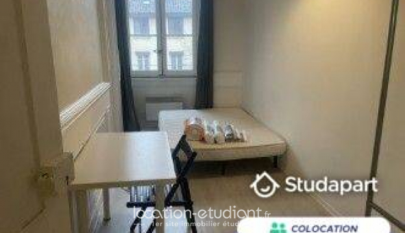 Colocation tudiante Chambre dans une colocation de 86m2